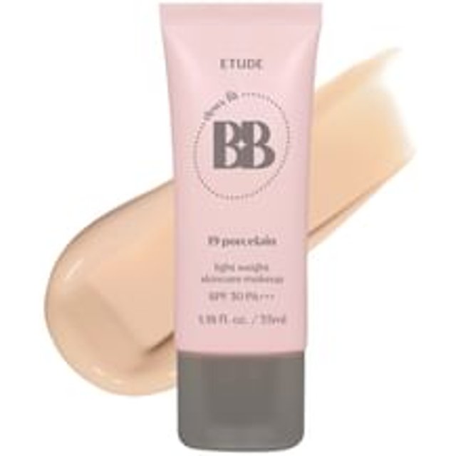ETUDE - Dewy Fit BB Cream - 3 Colors #19 Porcelain