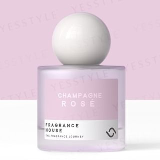 Fragrance House - Perfume Champagne Rose 50ml