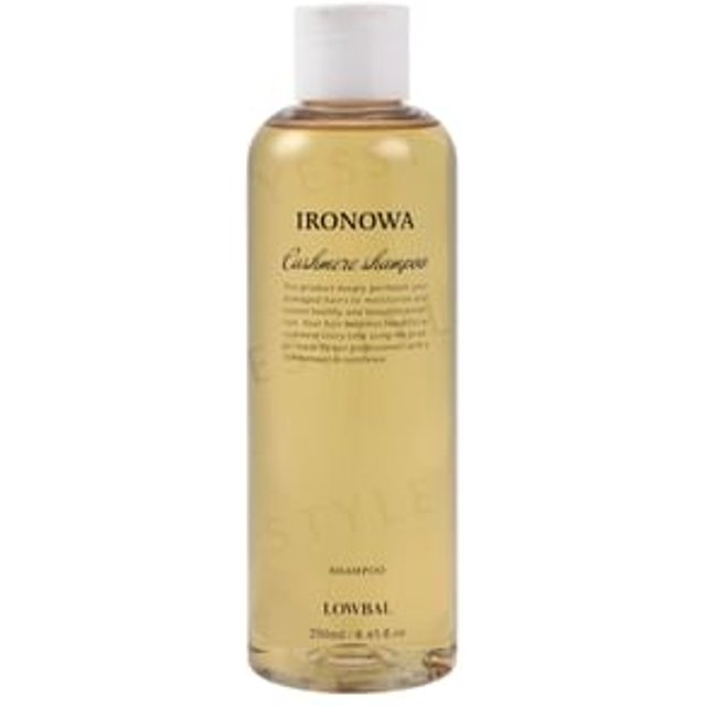 IRONOWA - Cashmere Shampoo 250ml