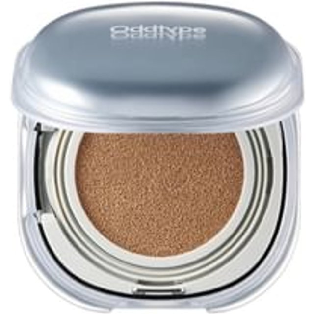 Oddtype - Skin Sync Up Cushion Type G Set - 3 Colors #19 Plain