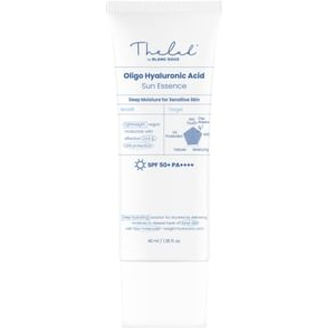 THE LAB by BLANC DOUX - Oligo Hyaluronic Acid Sun Essence 2024 Version - 40ml