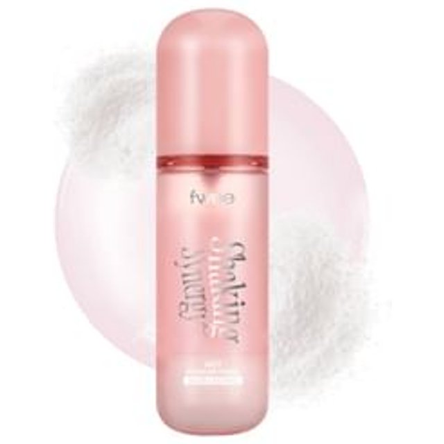 fwee - Shaking Synergy Mist Powder Fixing 50ml