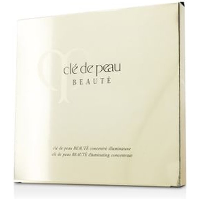 Cle de Peau Beaute - Illuminating Concentrate Trial Set 3 pcs