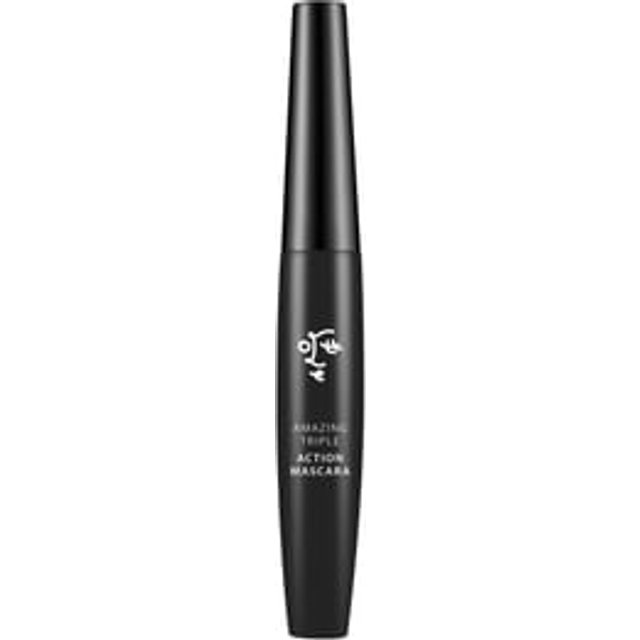 Ottie - Amazing Triple Action Mascara (Black) 9g