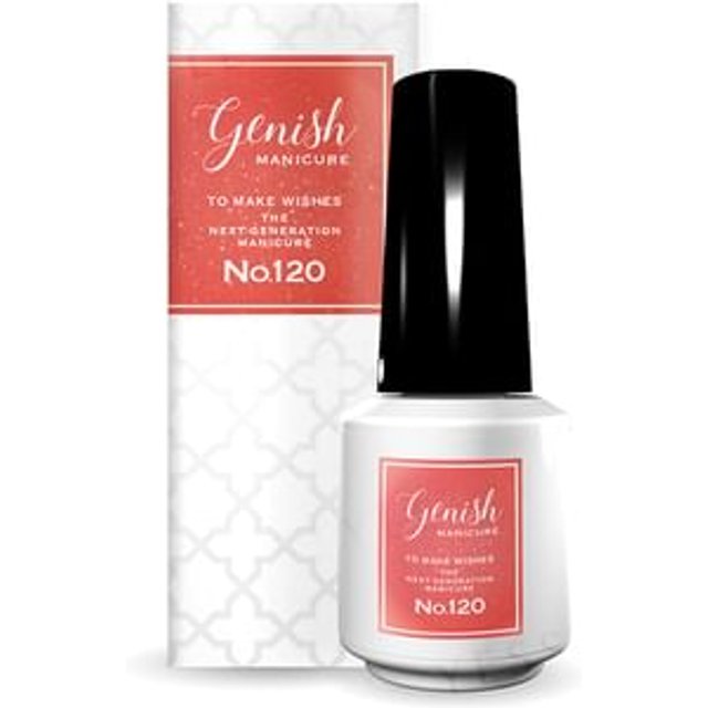 Cosme de Beaute - Genish Manicure Nail Color 120 Fig Jam 8ml