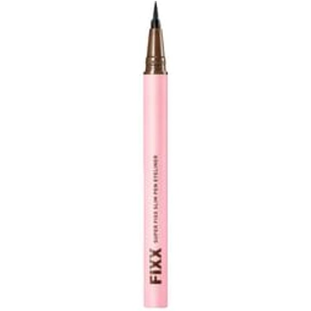 so natural - Super Fixx Slim Pen Eyeliner - 2 Colors #02 Wood Brown