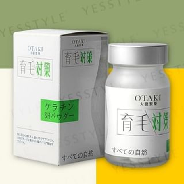 OTAKI Ikumoutaisaku Hair Growth Strategies 30 tablets