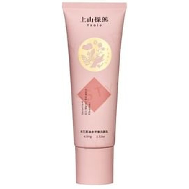 SOFNON - Tsaio Geranium Oil-Water Balance Cleanser 100g