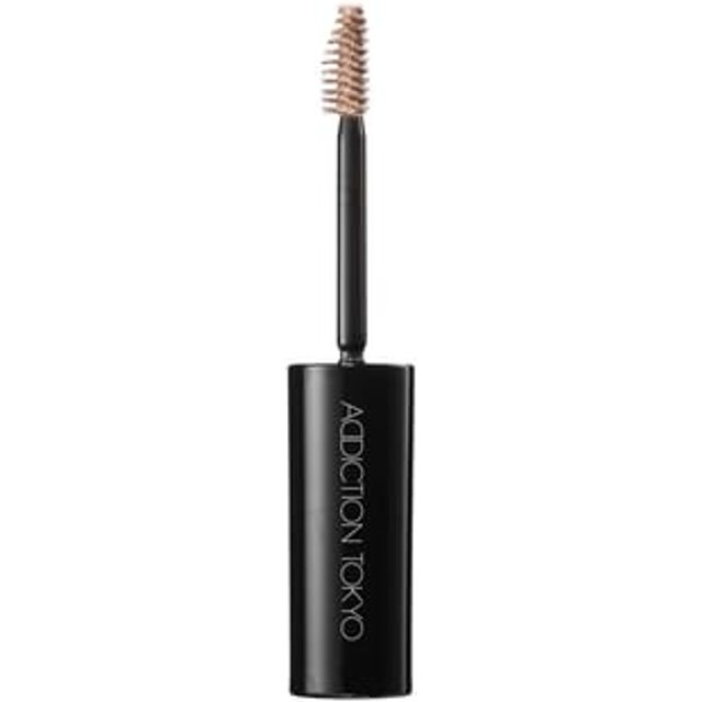 ADDICTION - The Eyebrow Mascara Color Nuance 002 Ash Greige 5g