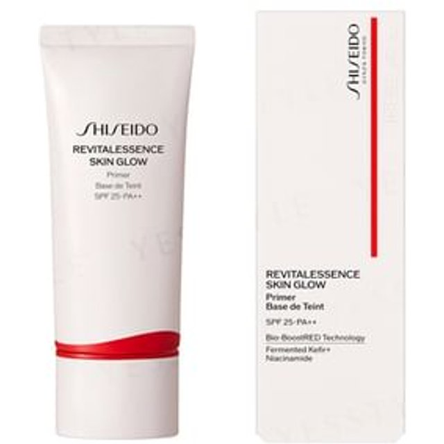 Shiseido - Revitalessence Skin Glow Primer SPF 25 PA++ 30g