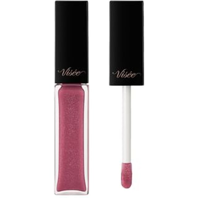 Kose - Visee Essence Lip Plumper PK801 Mauve Pink