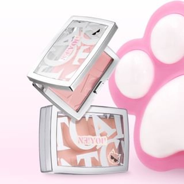 NEIYOU - Cool Kitten Out of Focus Setting Blusher - 6 Colors 02# South Holiday - 3g