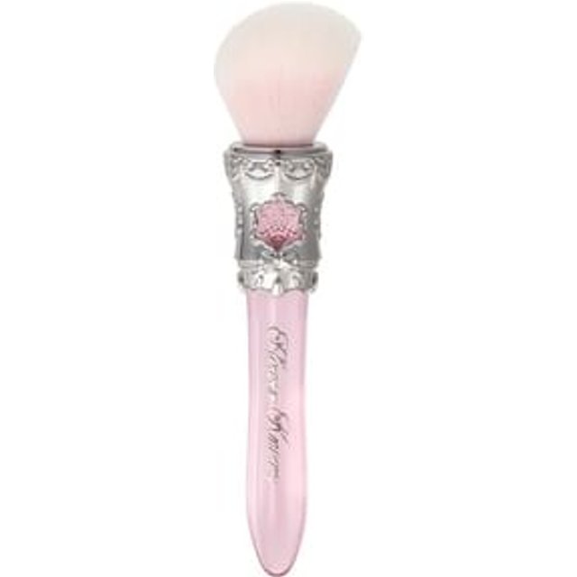 Flower Knows - Snow Ballet Blush Brush - 2 Colors Rose Quartz - 1pc