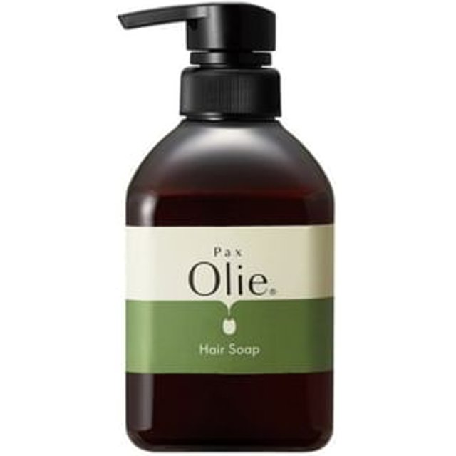 TAIYO YUSHI - Pax Olie Hair Soap 450ml