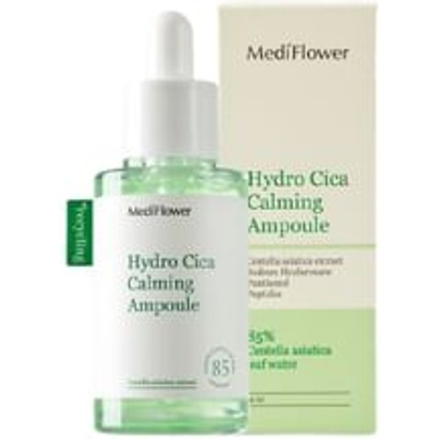 MediFlower - Hydro Cica Calming Ampoule 50ml