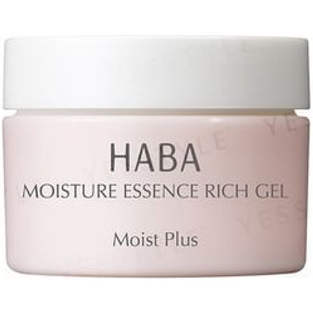HABA - Moisture Essence Rich Gel 30g