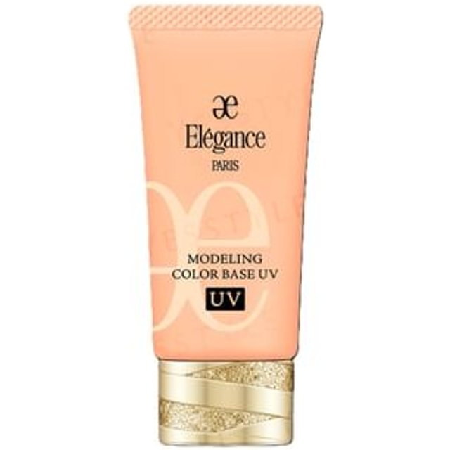 Albion - Elegance Modeling Color Up Base UV SPF 40 SPF 40 PA+++ Orange OR220 - 30g