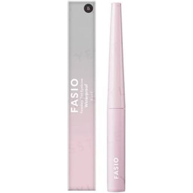 Kose - Fasio Powdery Tint Eyebrow 02 Brown