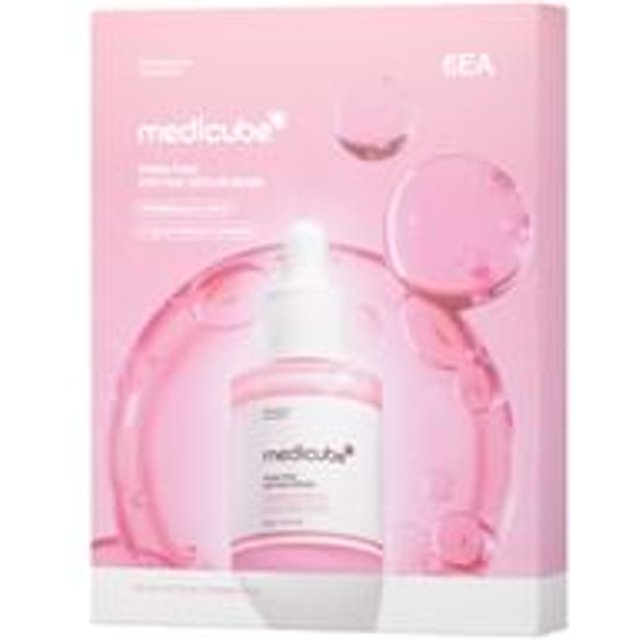 medicube - PDRN Pink Peptide Serum Mask Set 6 Sheets 23ml x 6 sheets