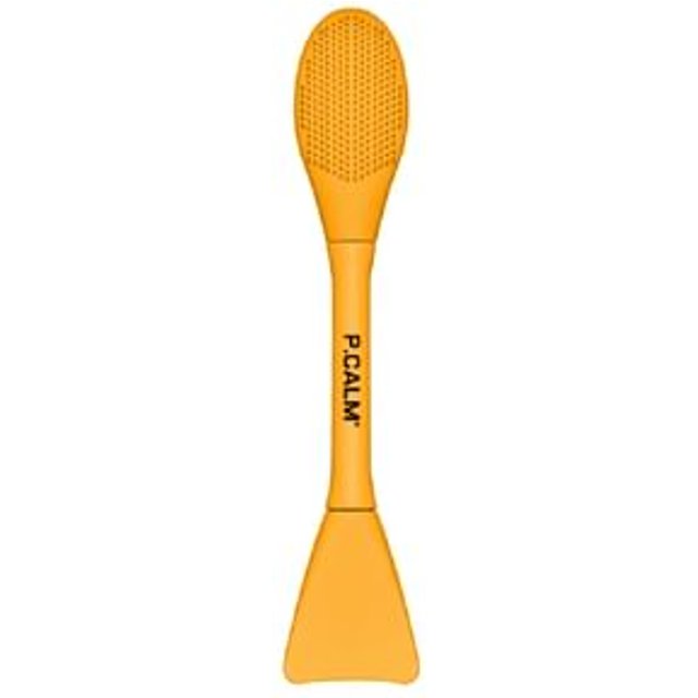 P.CALM - Yellow Dual Pore Brush 1 pc