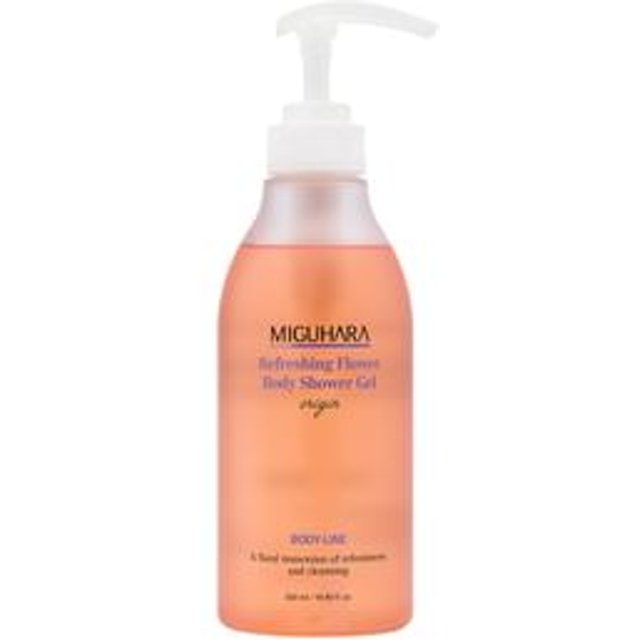 MIGUHARA - Refreshing Flower Body Shower Gel Origin 500ml