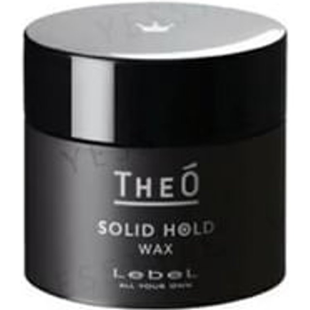 LebeL - Theo Solid Hold Wax 60g