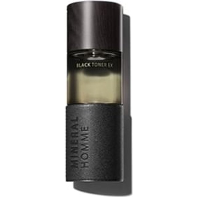 The Saem - Mineral Homme Black Toner EX 130ml