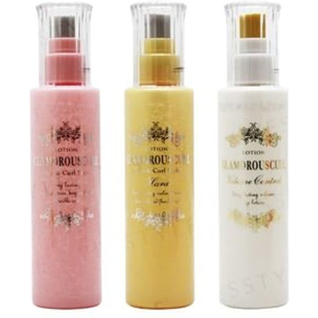 Nakano - Glamorouscurl N Lotion Hard - 150ml