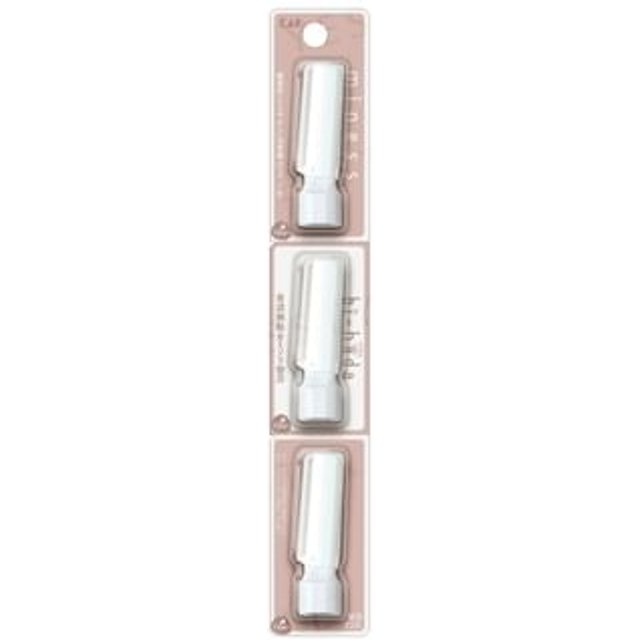 KAI - miness bi-hada ompa Blades 3 pcs Refill