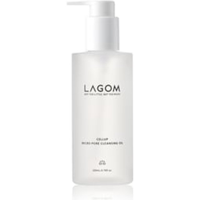 LAGOM - Cellup Micro Pore Cleansing Oil 200ml
