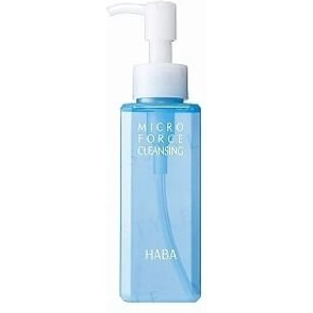 HABA - Micro Force Cleansing 120ml
