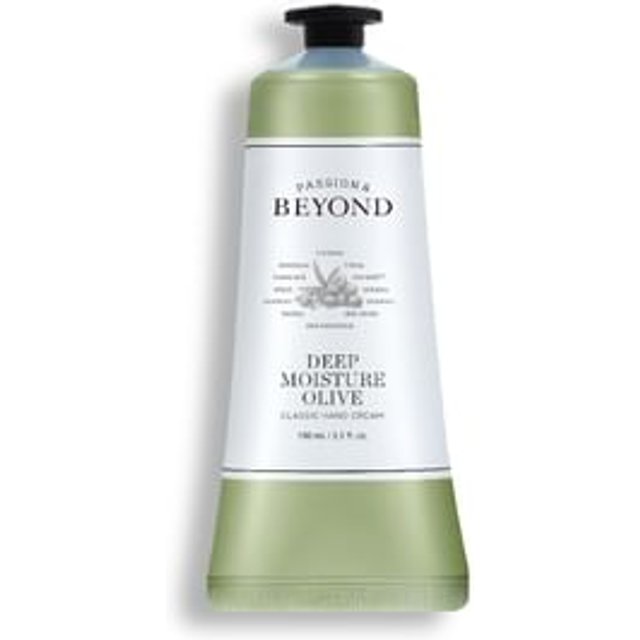 BEYOND - Classic Hand Cream Jumbo - 4 Types Deep Moisture Olive