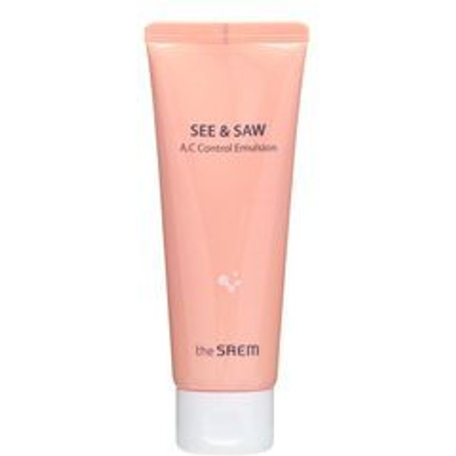 The Saem - See & Saw A.C Control Emulsion 120ml