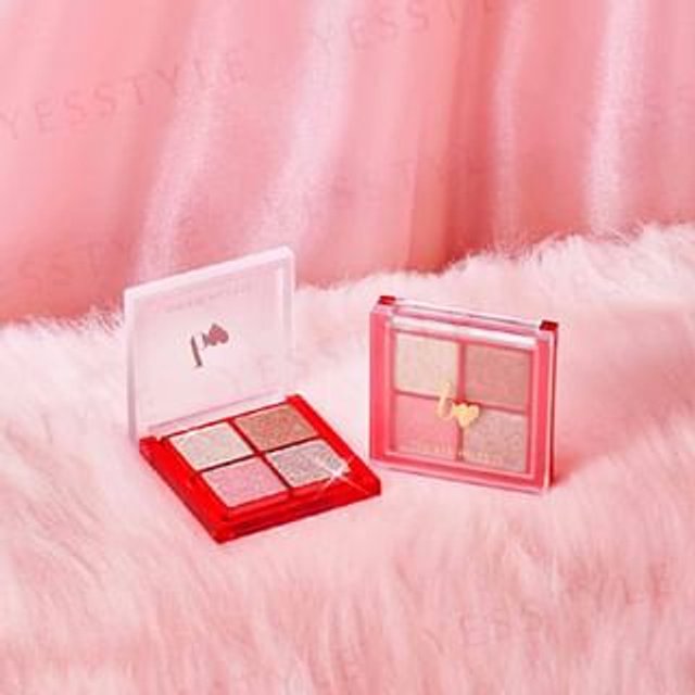BIDOL - The Eye Palette 104 Thrilling Poppin' Lame 1 pc
