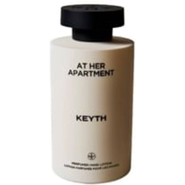 KEYTH - Hand Lotion - 3 Types At Her Apartment