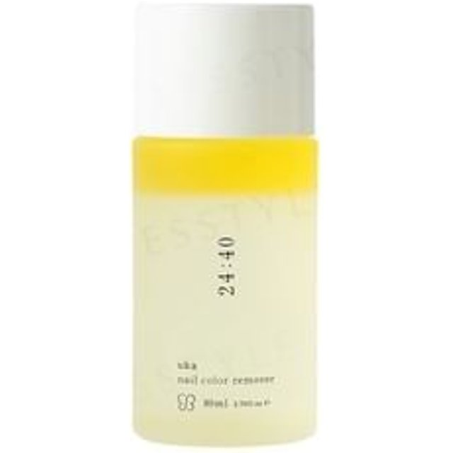 uka - Niyonyon Zero Nail Color Remover 80ml