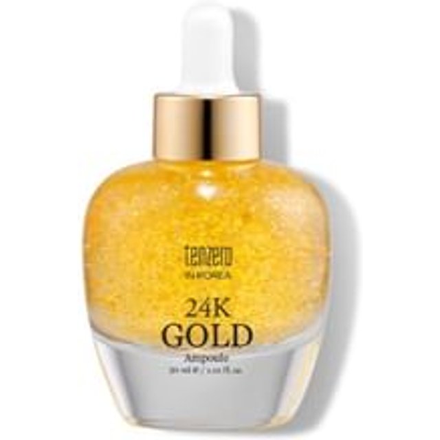 TENZERO - 24K Gold Ampoule 30ml