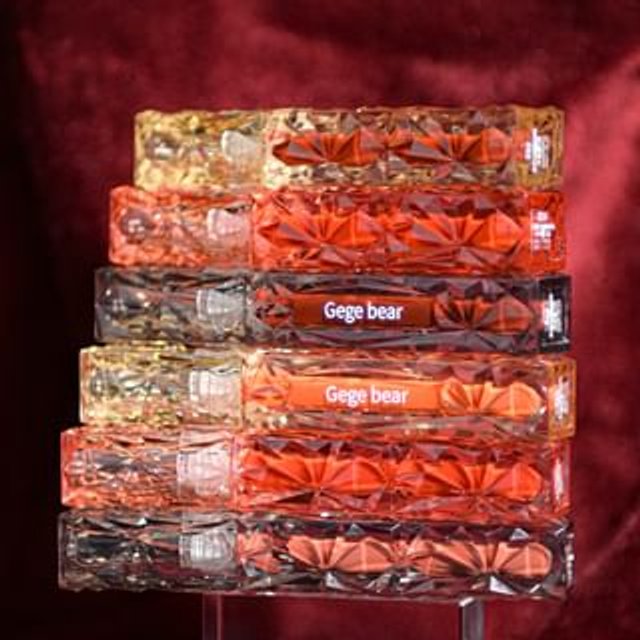 Gege Bear - BUY 3 GET 40% OFF - Water Tint - #04-#06 #04 - 2g