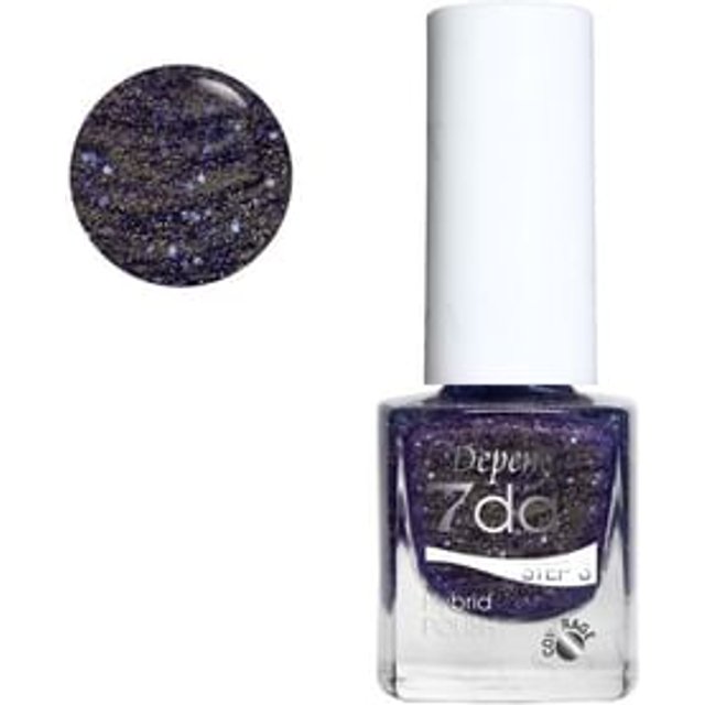 Depend Cosmetic - 7day Hybrid Polish 7272 Be Real 5ml