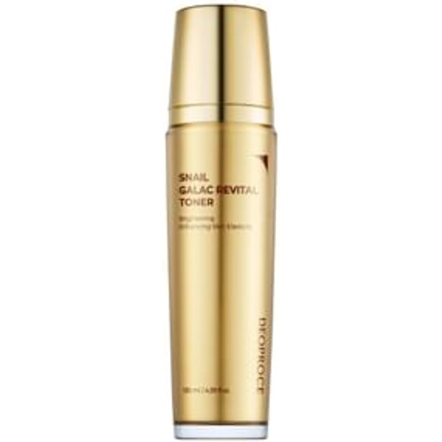 DEOPROCE - Snail Galac Revital Toner 130ml