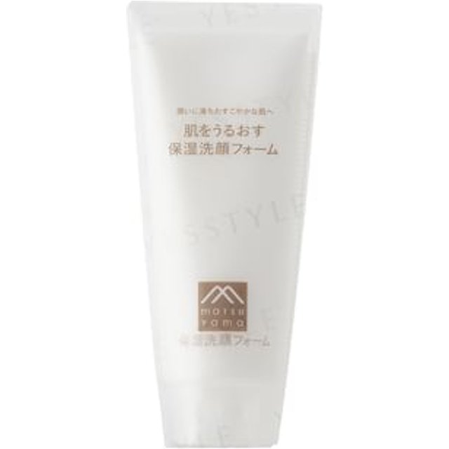 matsuyama - Moisturizing Cleansing Foam 110g
