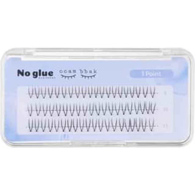 ccam bbak - No Glue Lash 1 Point 60 pcs