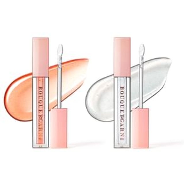 BOUQUET GARNI - Water Gliny Lip Gloss - 2 Colors Aurora Drop