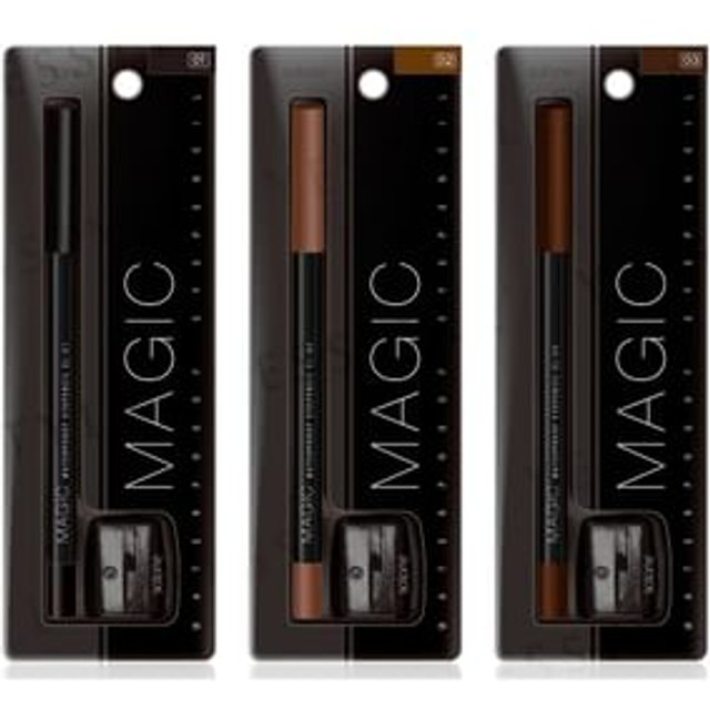 Solone - Magic Waterproof Eye Pencil 03 Brown