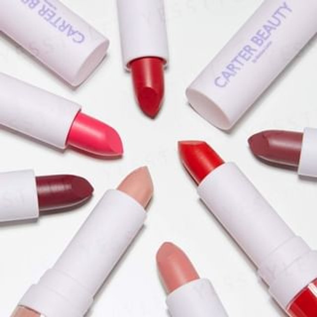 CARTER BEAUTY - Word of Mouth Lipstick Velvet Meet Louise