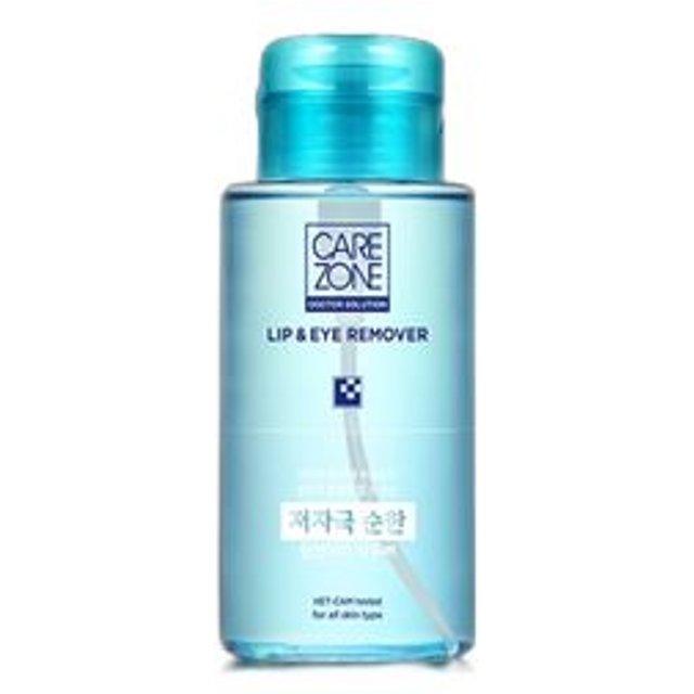 CAREZONE - Doctor Solution Lip & Eye Remover 300ml
