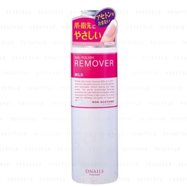 D-up - Nail Polish Remover Mild 200ml