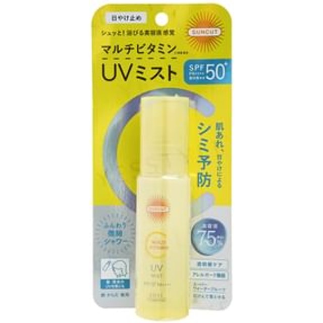 Kose - Suncut Multi Vitamin UV Mist SPF 50+ PA++++ 60ml