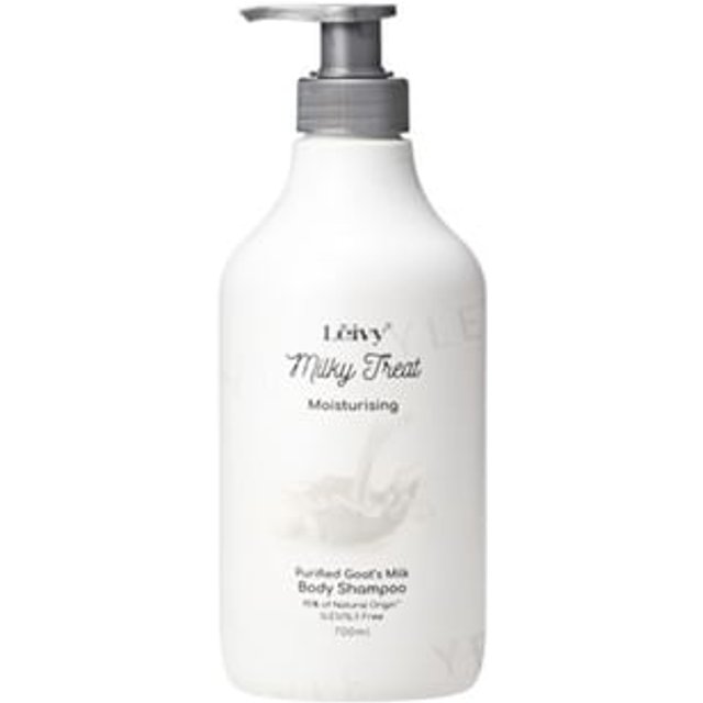 Leivy Naturally - Leivy Milky Treat Moisturising Purified Goat's Milk Body Shampoo 700ml
