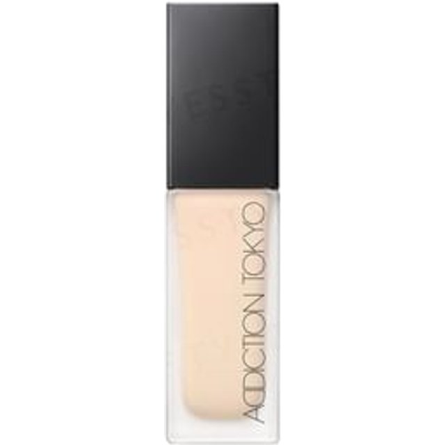 ADDICTION - The Foundation Confident FIX SPF 22 PA+++ 002 Neutral Pure 30ml